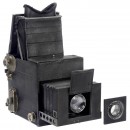 Press Graflex 5 x 7, c. 1920