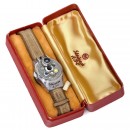 Steineck A-B-C Wristwatch Camera, 1949