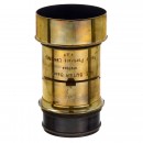 Suter Petzval-Type Rapid Portrait Lens