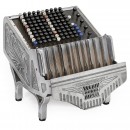 Brandt Automatic Cashier Coin Counter, c. 1920