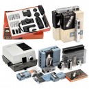 Miniature Cameras with Accessories