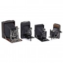4 ICA/Zeiss Ikon Cameras