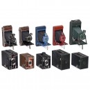 10 Colorful Cameras