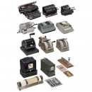 Historical Office Machines
