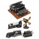 Historical Office Machines