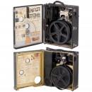 2 Traveling Movie Projectors, c. 1924