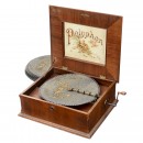Polyphon No. 43B Disc Musical Box, c. 1900