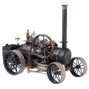 2-Inch Scale Kitson & Hewitson Slant Shaft Ploughing Engine, c. 
