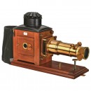 Magic Lantern by Newton & Co., post-1901