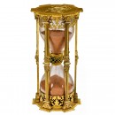 Ornate Sandglass, c. 1900