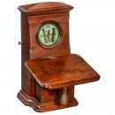 British Railway Single-Needle Telegraph Set, c. 1860