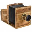 Field Camera in Fine Condition, c. 1930