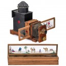 Magic Lantern and 8 Early Slides