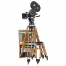 Arriflex 16 ST Film Camera, c. 1955