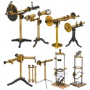 Scientific Instruments, 1880 onwards