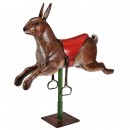Friedrich Heyn Carousel Rabbit, c. 1910