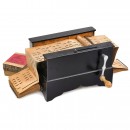 French Organette by Thibouville-Lamy, c. 1885