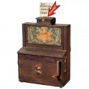 Austrian Barrel Organ by Josef Reinisch, c. 1840