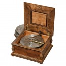 Kalliope No. 52 Disc Musical Box, c. 1900