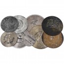 Extensive Collection of Musical Box Discs, c. 1900