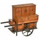 Miniature Street Piano, c. 1920