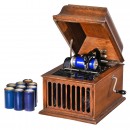 Edison Amberola 30 Phonograph, 1915 onwards
