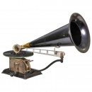 Standard Talking Machine Style AA Gramophone, c. 1909