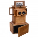 Educa Appareil et Procédé Tabletop Stereo Viewer