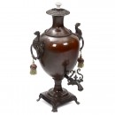 English Samovar by Deane & Co., c. 1850