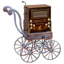 Barrel Organ by Cocchi, Bacigalupo & Graffigna, c. 1895