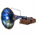 Edison Standard Model D Phonograph, c. 1908