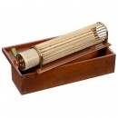Edwin Thacher's Cylindrical Slide Rule Calculator Model 4012, c.