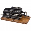 Triumphator Type I Calculator, c. 1914