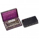 Report and Certa Adding Machines