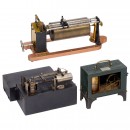 3 Early Recorders