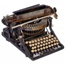 Densmore No. 1c, c. 1895