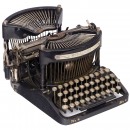 Williams No. 4 Typewriter, 1904