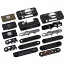 Top and Baseplates, Backs and Housings for Leica M and Screw-Fit