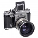 Pentacon six TL DEFA with Flektogon 2,8/65 mm