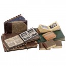 Travel and Family Albums, 1935-55