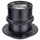 Rembrandt Portrait Lens 6.8/30 cm, c. 1950