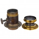 Early American Lenses, 1857 onwards