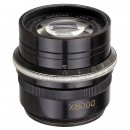 Cooke Cinema Portrait Lens, c. 1930