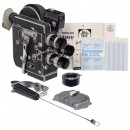 Bolex H8 Reflex Film Camera, c. 1960