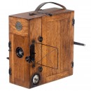 Ertel Filmette I Silent Film Camera, c. 1920