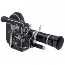 Bolex H16 Reflex Film Camera, c. 1965