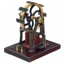 Electromagnetic Motor According to Froment, c. 1910