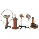 Physical Demonstration Models