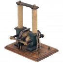 Ernst Plank Bipolar Electric Toy Motor, c. 1910