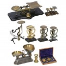 8 Scales and Weights